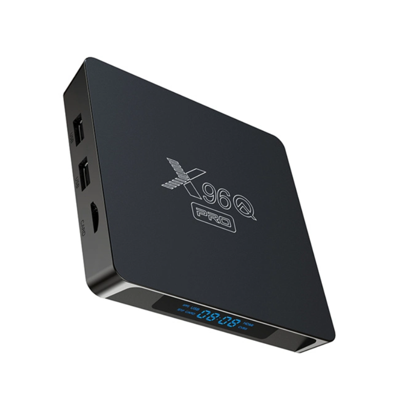 X96Q Pro Box