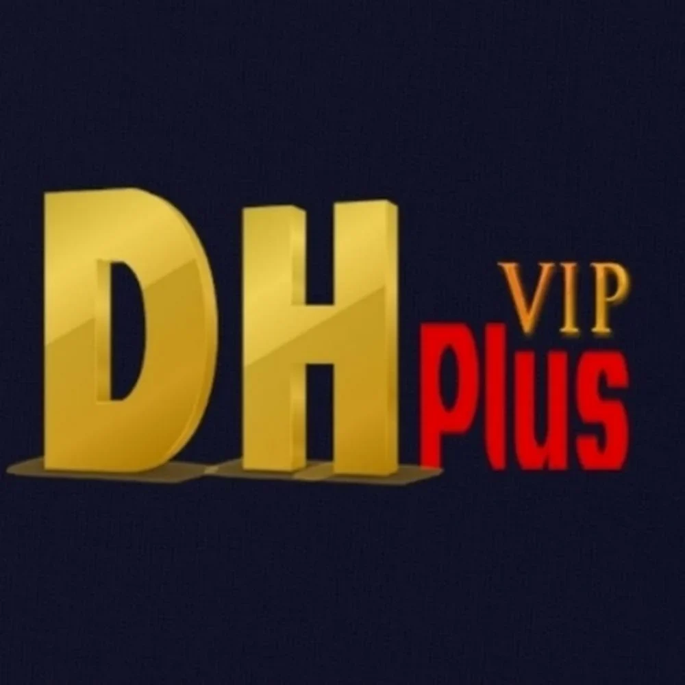 DHPLUSVIP logo